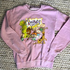 NICKELODEON Rugrats sweatshirt - mens small